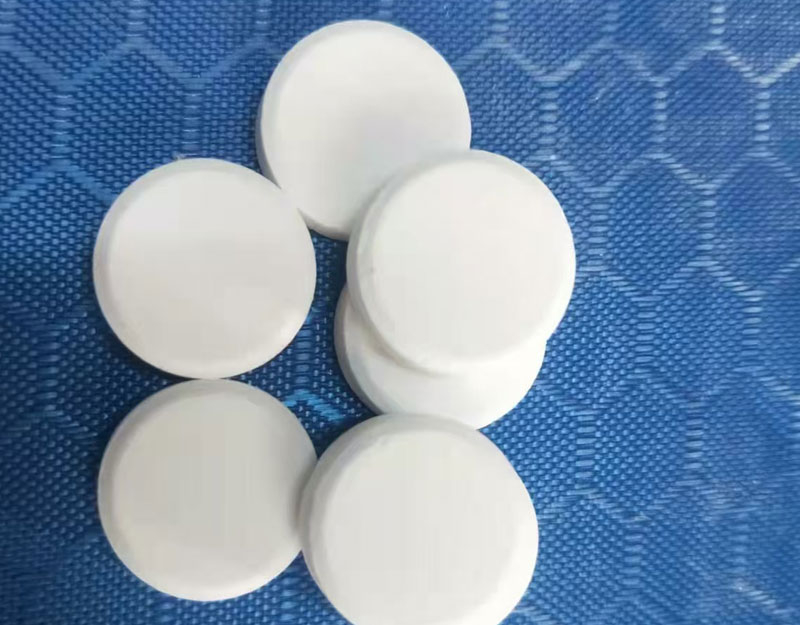 三氯异氰尿酸2克片